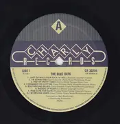 LP - Blue Cats - The Blue Cats