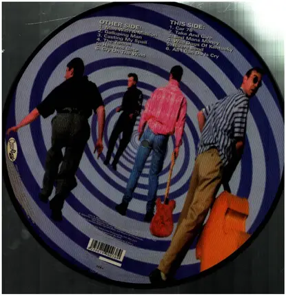 Blue Cats - The Tunnel