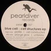 Blue Cell - Cell Stuctures EP