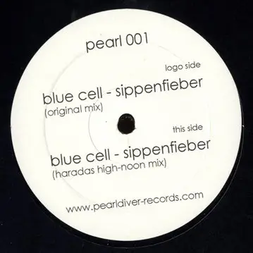 Blue Cell - Sippenfieber