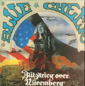 Blue Cheer - Blitzkrieg Over Nüremberg