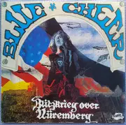 LP - Blue Cheer - Blitzkrieg Over Nuremberg