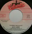 7inch Vinyl Single - Blue Cheer / Five Man Electrical Band - Summertime Blues / Signs