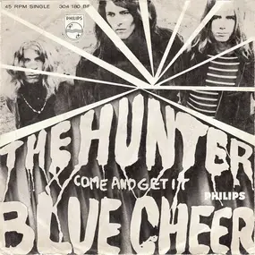 Blue Cheer - The Hunter