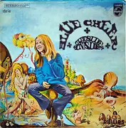 LP - Blue Cheer - Outsideinside - Gatefold 1st press UK edge insert