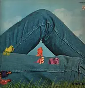 LP - Blue Cheer - BC #5 The Original Human Being - Philips Germany Gimmick Sleeve