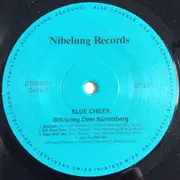 LP - Blue Cheer - Blitzkrieg Over Nüremberg