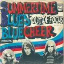 7inch Vinyl Single - Blue Cheer - Summertime Blues
