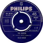 7inch Vinyl Single - Blue Cheer - The Hunter