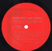 LP - Blue Comets - Young Beat - original japanese pokora 2001