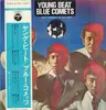 LP - Blue Comets - Young Beat - original japanese pokora 2001