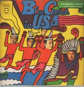The Blue Comets - In USA