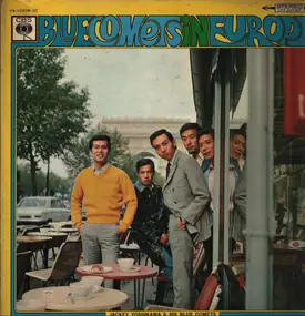 The Blue Comets - In Europe