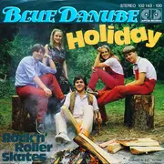 7inch Vinyl Single - Blue Danube - Holiday
