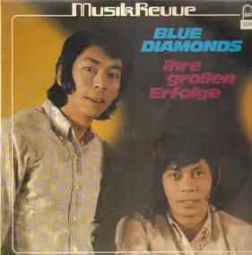 The Blue Diamonds - Ihre grossen Erfolge