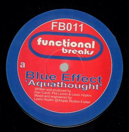 Blue Effect - Aquathought
