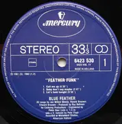LP - Blue Feather - Feather Funk