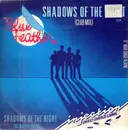 12inch Vinyl Single - Blue Feather - Shadows Of The Night (Club Mix) - Rare Disco