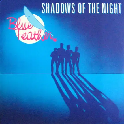 Blue Feather - Shadows of the Night