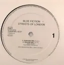 12'' - Blue Fiction - Streets Of London