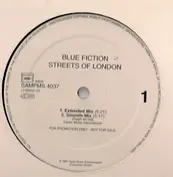 Blue Fiction