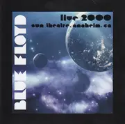 Double CD - Blue Floyd - Live 2000: Sun Theatre, Anaheim - still sealed