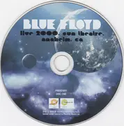 Double CD - Blue Floyd - Live 2000: Sun Theatre, Anaheim - still sealed
