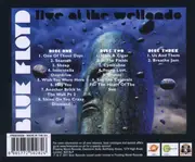 CD-Box - Blue Floyd - Live At The Wetlands