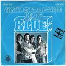 7inch Vinyl Single - Blue - Gonna Capture Your Heart
