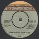 7'' - Blue - Gonna Capture Your Heart