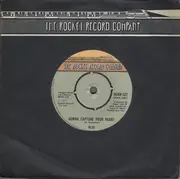 7'' - Blue - Gonna Capture Your Heart