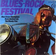 Blue Grass Champions / Rock Revival Ltd. / The Moody Five - Blues Rock Festival '70