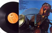 LP - Blue Grass Champions / Rock Revival Ltd. / The Moody Five - Blues Rock Festival '70