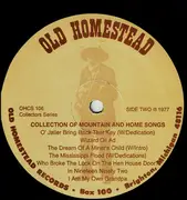 LP - Blue Grass Roy - Blue Grass Roy's Collection Of Mountain And Home Songs