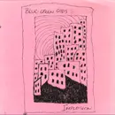 7inch Vinyl Single - Blue-Green Gods - Implosion - Ltd ed/ Pink cover