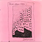 Blue-Green Gods - Implosion