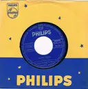 7inch Vinyl Single - Blue Hawaiian Serenaders - Kapitän, Capitano