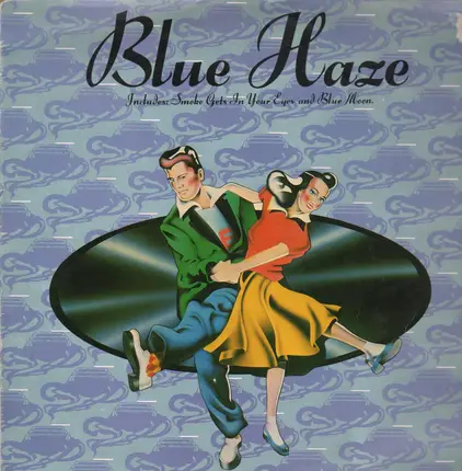 Blue Haze - Blue Haze