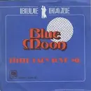 7inch Vinyl Single - Blue Haze - Blue Moon / Little Lady Love Me
