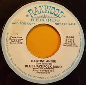 Blue Haze Folk Band - Ragtime Annie