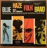 LP - Blue Haze Folk Band With Joe Edwards - Square Dance Volume 1