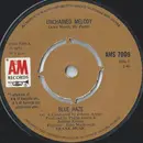 7inch Vinyl Single - Blue Haze - Unchained Melody