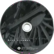 CD - Blue Highway - Through The Window Of A Train