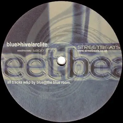 Blue - Hive / Arclite