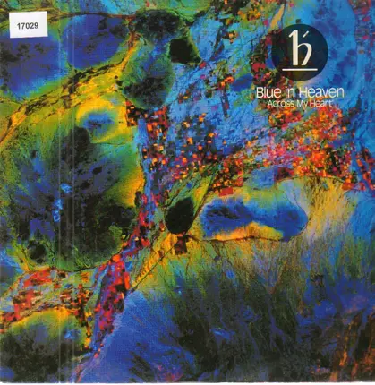 Blue In Heaven - Across My Heart