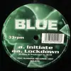 12'' - Blue - Control (Ruffneck) / Dark Skies