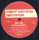 12'' - Blue - Intensity