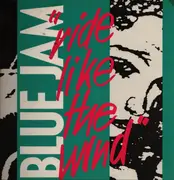 12inch Vinyl Single - Blue Jam - Ride Like The Wind