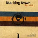 CD - Blue King Brown - Stand Up - Gatefold Card Sleeve + OBI + Booklet