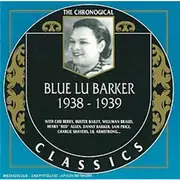 CD - Blue Lu Barker - 1938-1939